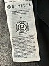 Athleta Solid Black Casual Dress Size M - photo 5