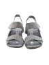 Mephisto 100% Leather Gray Sandals Size EU 39 - photo 2