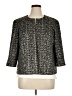 Kasper Tweed Black Blazer Size 14 - photo 1