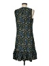 Tommy Hilfiger Paisley Blue Cocktail Dress Size 8 - photo 2