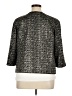Kasper Tweed Black Blazer Size 14 - photo 2