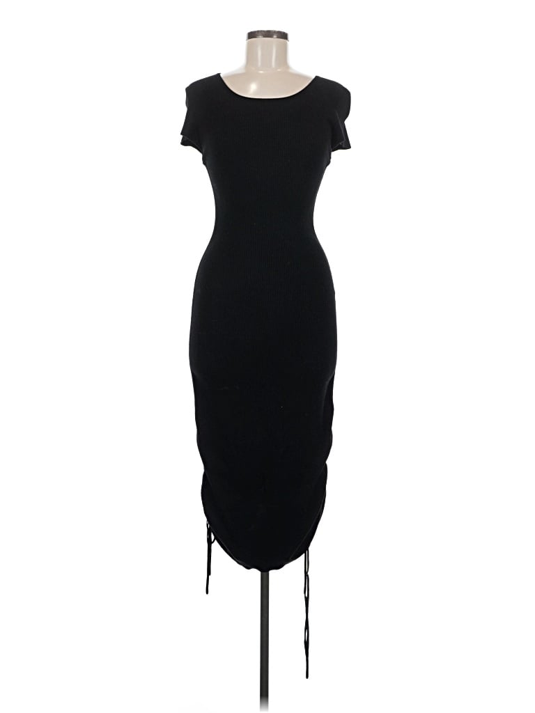 Pre-owned Tart Cocktail Dress In Black