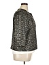 Kasper Tweed Black Blazer Size 14 - photo 4