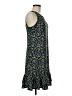Tommy Hilfiger Paisley Blue Cocktail Dress Size 8 - photo 4