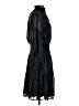 Elan 100% Polyester Black Cocktail Dress Size S - photo 4
