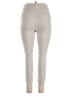 Liz Claiborne Gray Ivory Active Pants Size 6 - photo 2