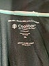 Coolibar 100% Polyester Black Track Jacket Size XL - photo 6