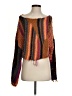 Free People Orange Pullover Sweater Size S - photo 1