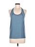 Nux Blue Tank Top Size M - photo 1