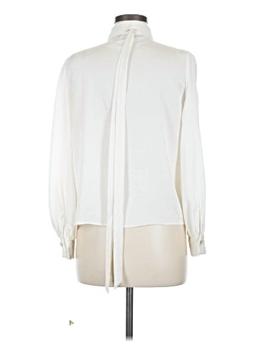 Zara Long Sleeve Blouse (view 2)