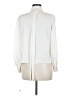 Zara Ivory Long Sleeve Blouse Size M - photo 2
