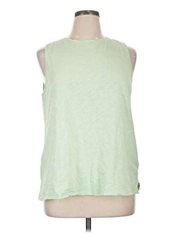 Old Navy Sleeveless T-Shirt (view 1)