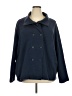 Lands' End Blue Jacket Size 2X - photo 1