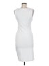 Treasure & Bond Solid White Cocktail Dress Size M - photo 2