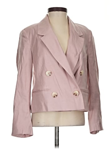 Maeve by Anthropologie Blazer (view 1)