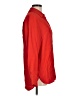 Cos 100% Viscose Red Long Sleeve Blouse Size 6 - photo 4