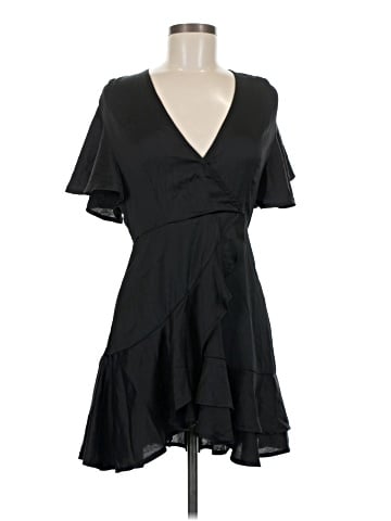 Saints + Secrets Cocktail Dress (view 1)