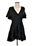 Saints + Secrets 100% Polyester Black Cocktail Dress Size M - photo 1
