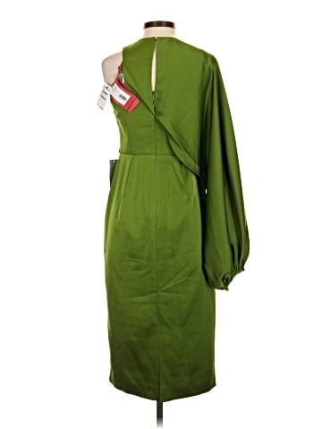 Halston Cocktail Dress (view 2)