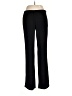 Eileen Fisher Solid Black Dress Pants Size 10 - photo 1