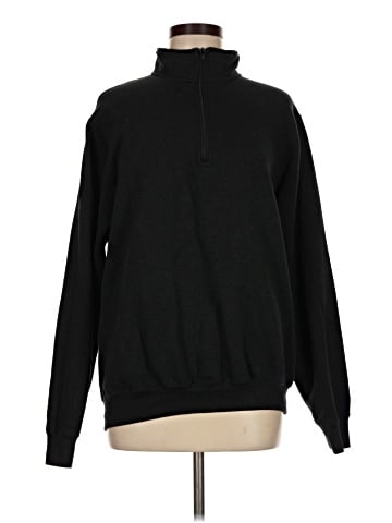 Port & Company Turtleneck Sweater (view 1)