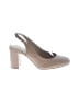 Walking Cradles Ivory Heels Size 8 1/2 (X-wide) - photo 1