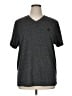 Ruby Tweed Gray Short Sleeve T-Shirt Size XL - photo 1