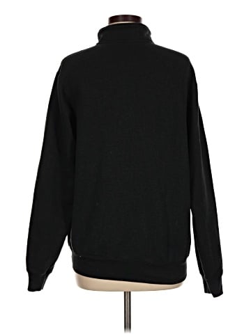 Port & Company Turtleneck Sweater (view 2)