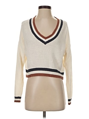 American Eagle Outfitters Pullover Sweater (view 1)