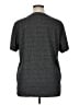 Ruby Tweed Gray Short Sleeve T-Shirt Size XL - photo 2