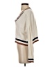 American Eagle Outfitters Color Block Ivory Pullover Sweater Size XS - photo 5