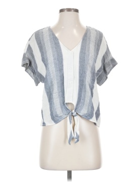Cloth & Stone Short Sleeve Blouse