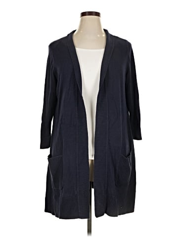 Isaac Mizrahi LIVE! Cardigan (view 1)