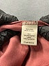Thirty/Thirty 100% Polyester Burgundy Sleeveless Blouse Size S - photo 8