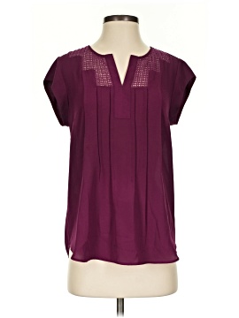 Daniel Rainn Short Sleeve Blouse