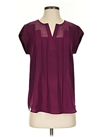 Daniel Rainn Short Sleeve Blouse (view 1)
