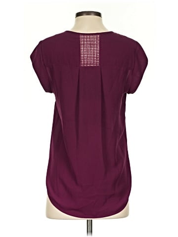 Daniel Rainn Short Sleeve Blouse (view 2)