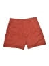 Old Navy Solid Orange Cargo Shorts Size S - photo 1
