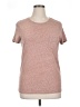 Universal Thread Tweed Brown Short Sleeve T-Shirt Size XL - photo 1