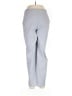 Max Studio Solid Gray Dress Pants Size L - photo 1