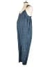 Hatch Paisley Blue Jumpsuit Size Sm Maternity (1) - photo 1