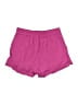 Old Navy 100% Rayon Solid Pink Shorts Size S - photo 2