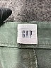 Gap Solid Green Casual Pants Size 10 - photo 7