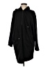 Roaman's Black Raincoat Size 12 (S) - photo 1