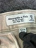 Abercrombie & Fitch Tan Khakis Size 29 waist - photo 7