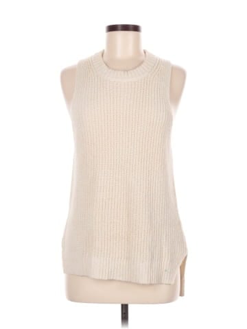 Madewell Shaker Sweater Tank (view 1)