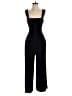 Ann Taylor LOFT Solid Black Jumpsuit Size XS (tall) - photo 1