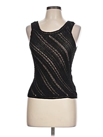 Dana Buchman Sweater Vest (view 1)