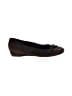 Stuart Weitzman Brown Flats Size 9 1/2 - photo 1
