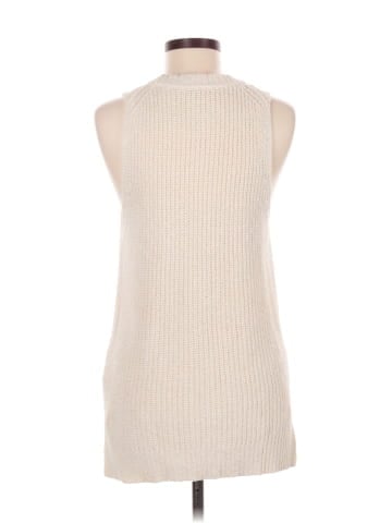 Madewell Shaker Sweater Tank (view 2)